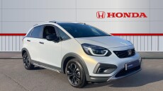 Honda Jazz 1.5 i-MMD Hybrid Crosstar Advance 5dr eCVT Hybrid Hatchback